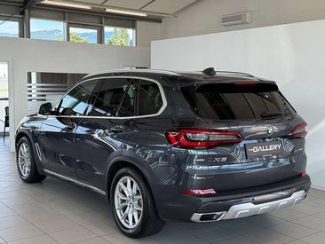 BMW X5 Panorama XDrive30d — photo 9
