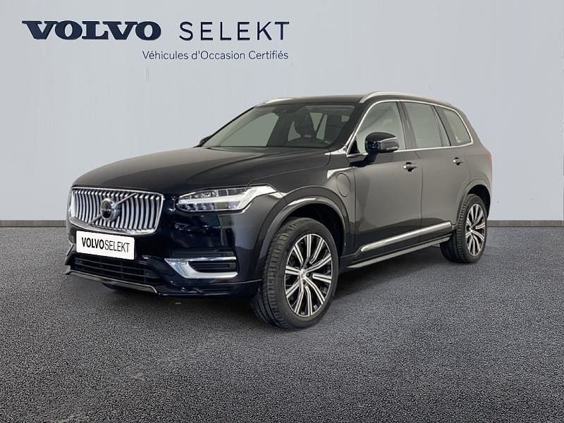 Volvo XC90 Inscription T8 - 2020 - Joinsteer