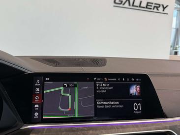 BMW X5 Panorama XDrive30d — photo 42