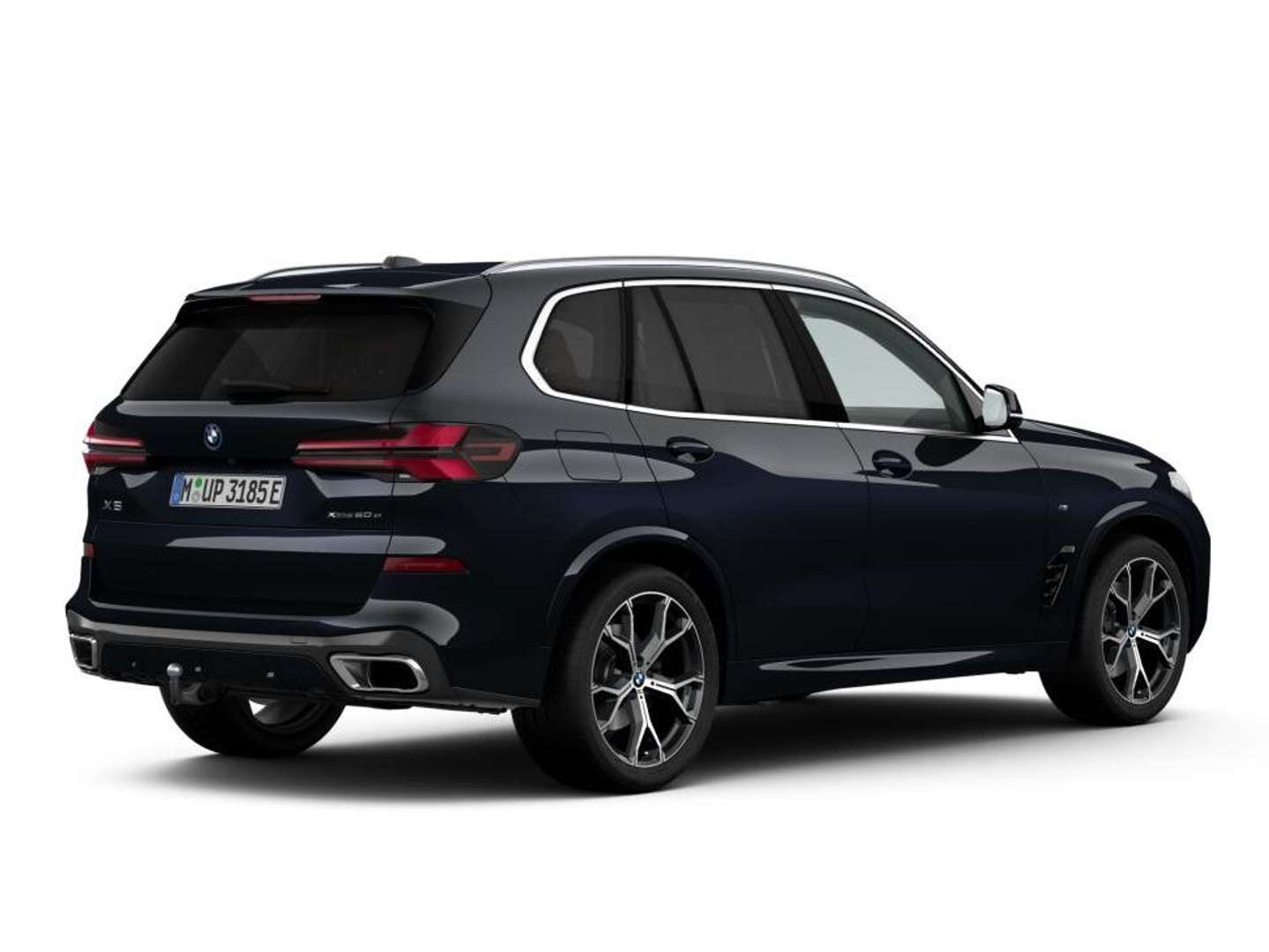 BMW X5 M Sport XDrive50e - 2025 - Joinsteer - #1