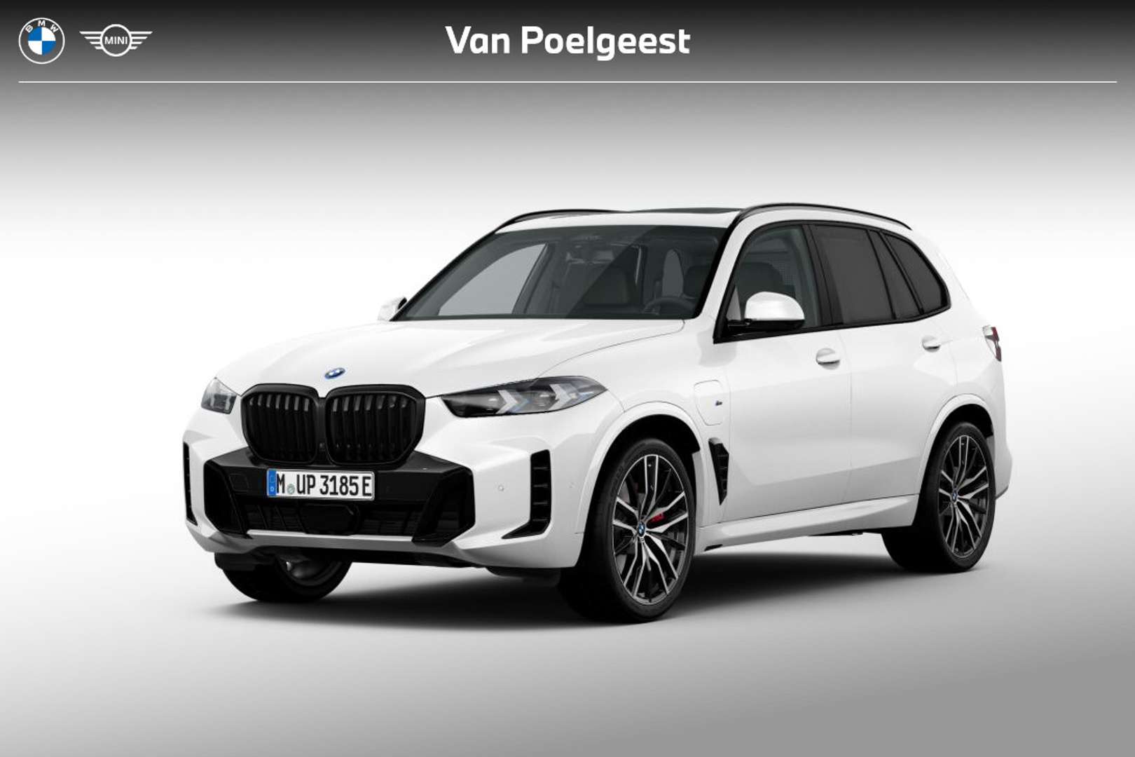 BMW X5 M Sport XDrive50e - 2025 - Joinsteer - #1