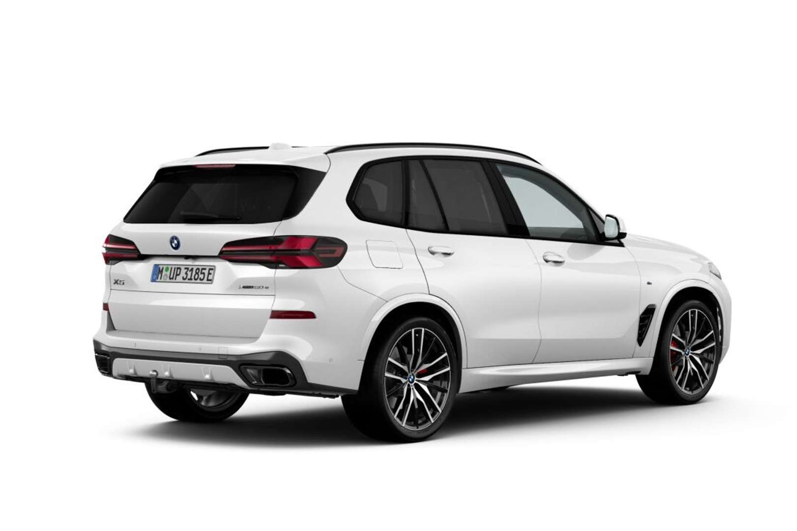 BMW X5 M Sport XDrive50e - 2025 - Joinsteer - #2