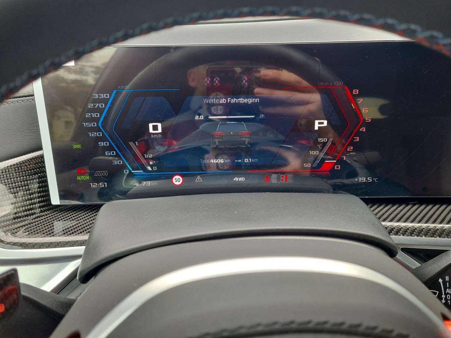 BMW X5 Competition Innovation M - 2025 - Joinsteer - #16