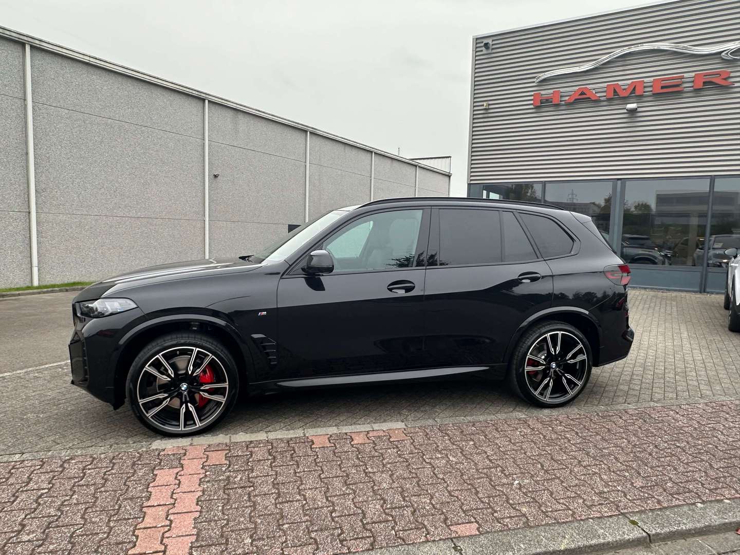 BMW X5 30d XDRIVE - 2025 - Joinsteer - #1