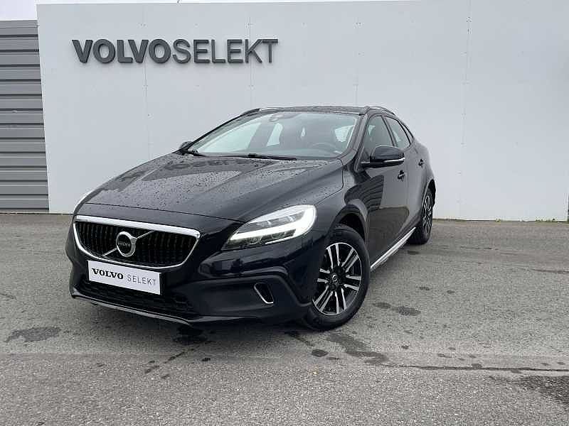 Volvo V40 Cross Country D2 - 2018 - Joinsteer