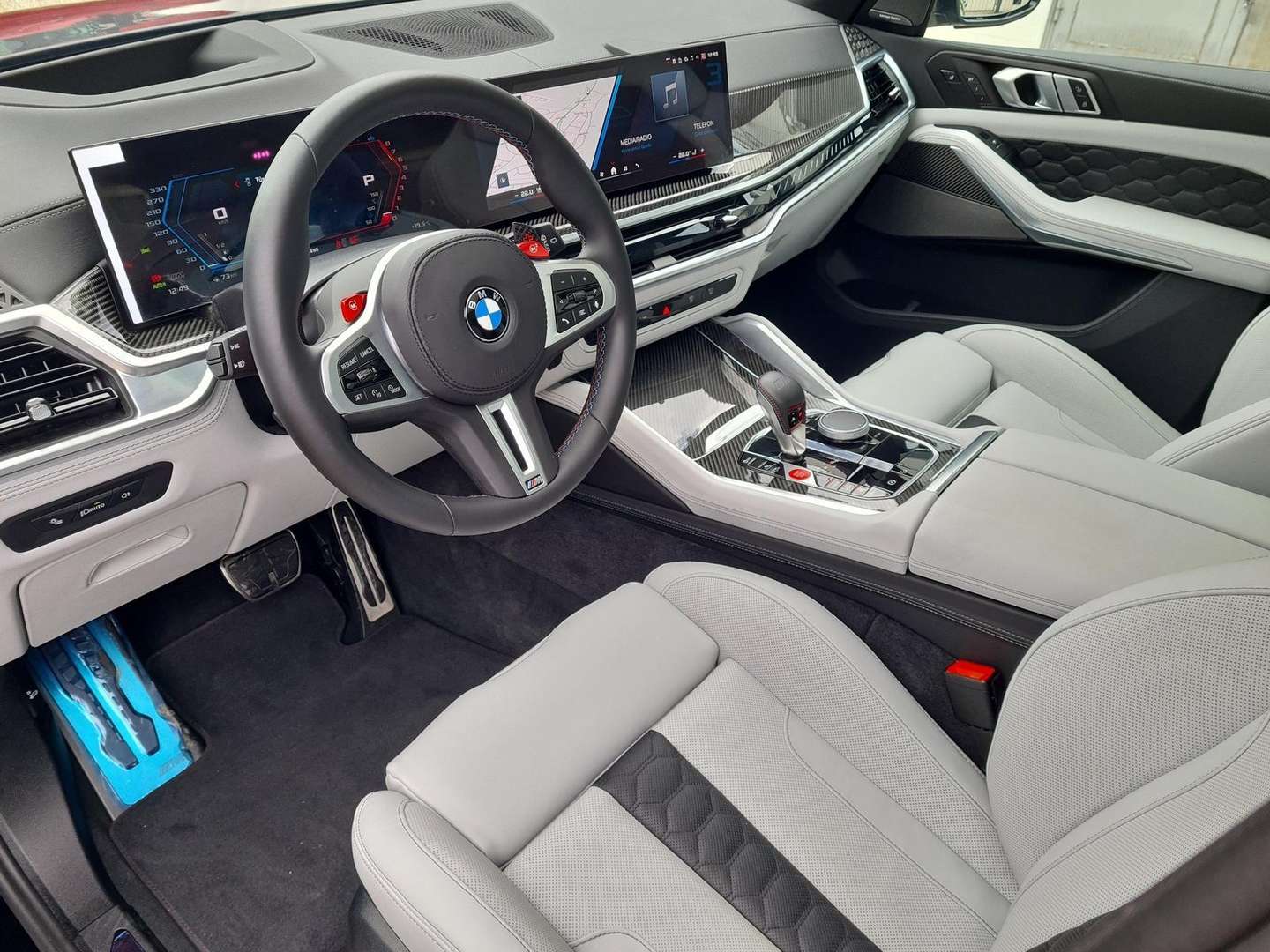 BMW X5 Competition Innovation M - 2025 - Joinsteer - #11