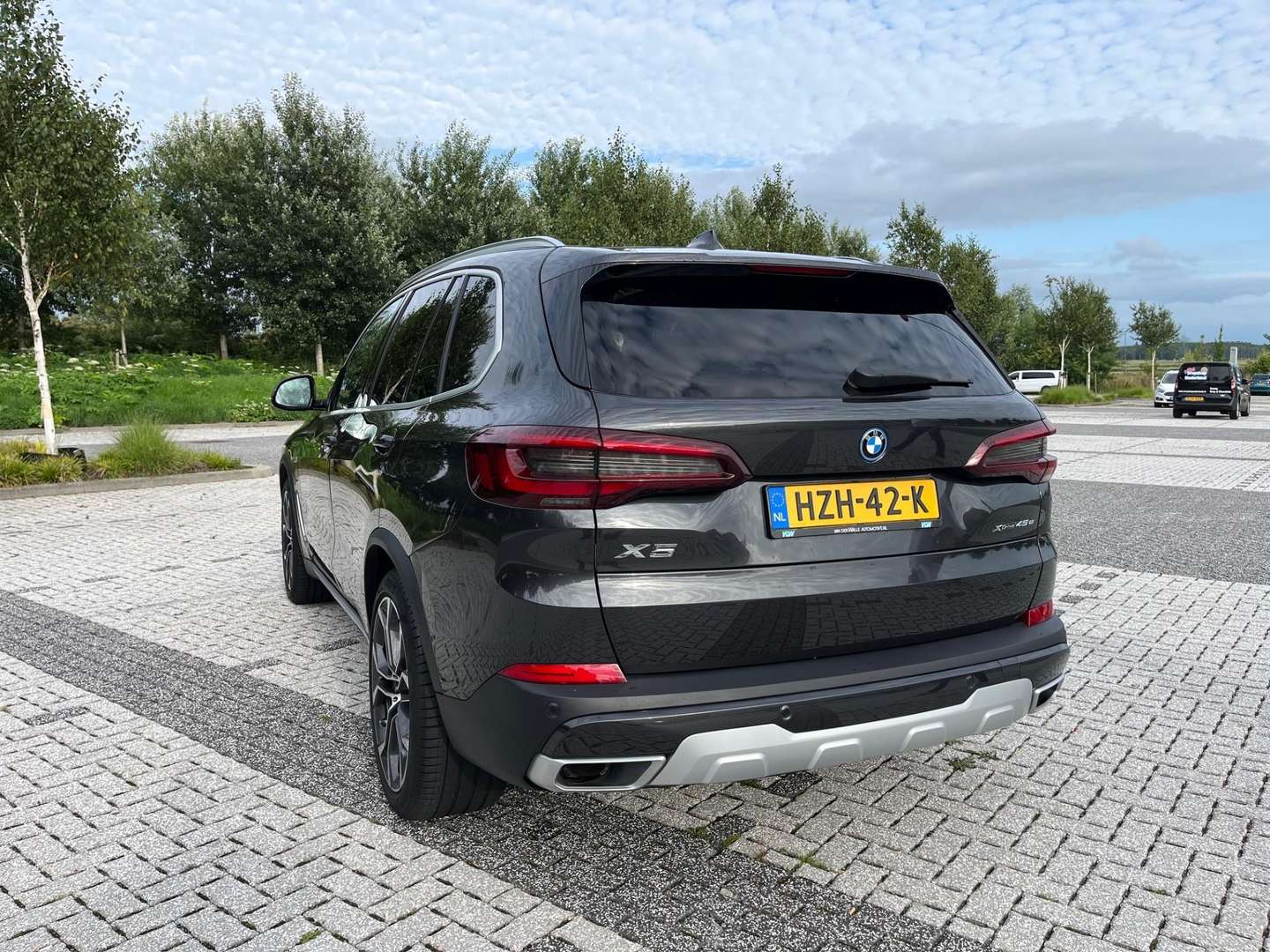BMW X5 High Executive XDrive45e - 2022 - Joinsteer - #2