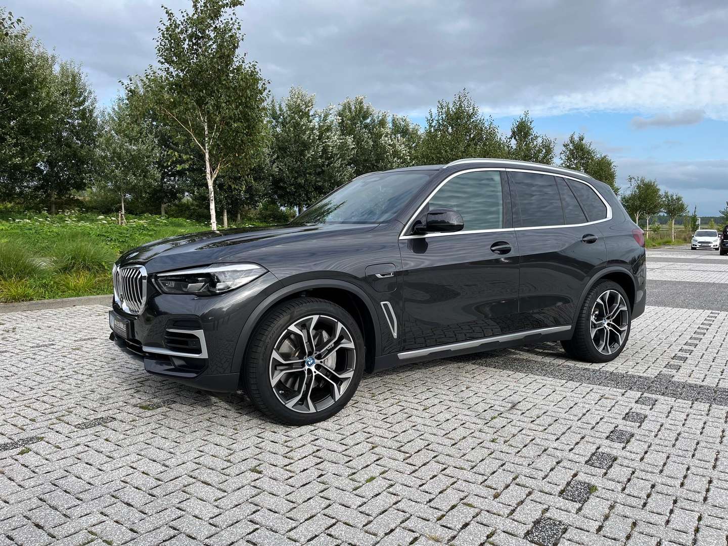 BMW X5 High Executive XDrive45e - 2022 - Joinsteer - #3