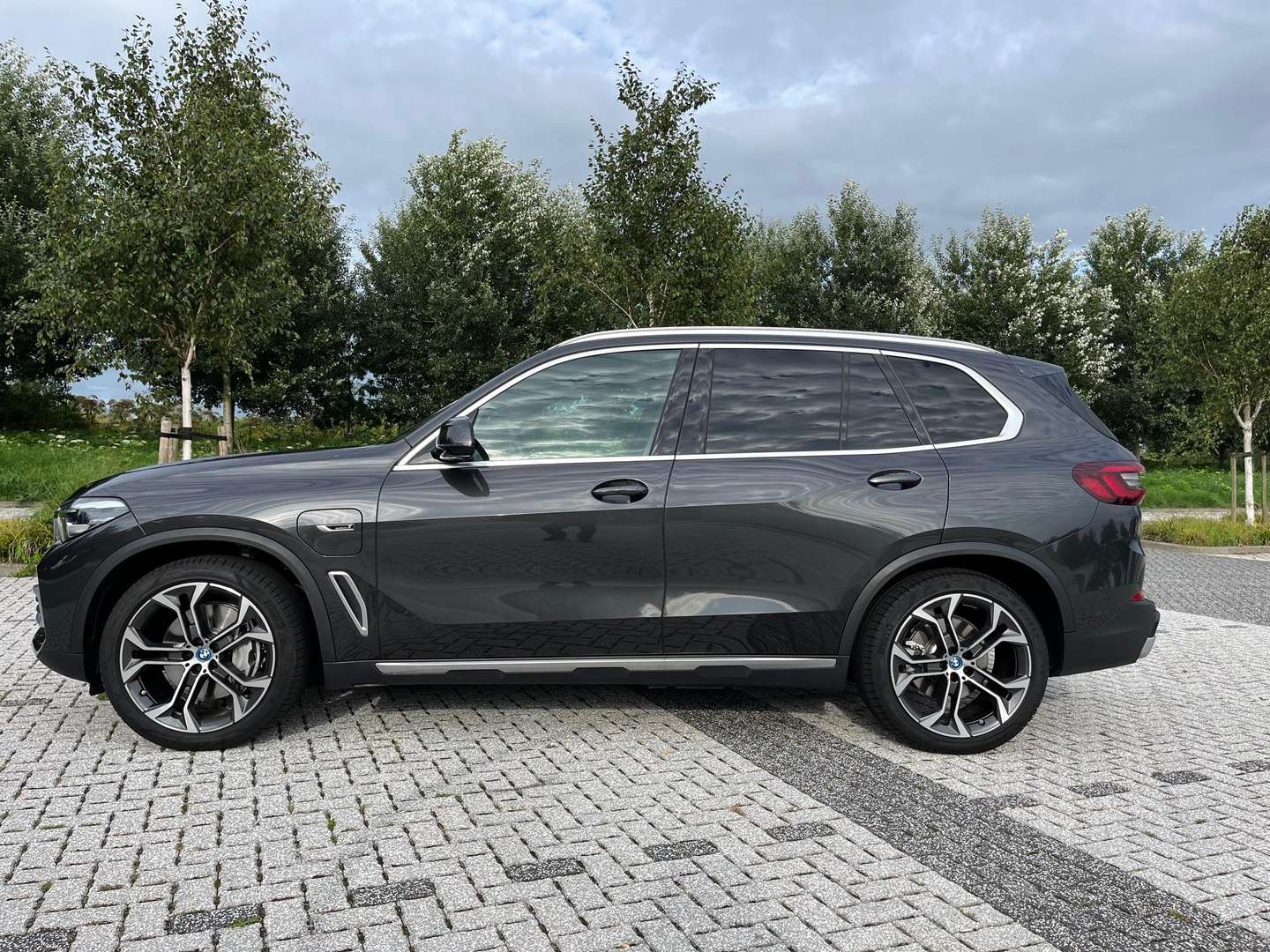 BMW X5 High Executive XDrive45e - 2022 - Joinsteer - #4