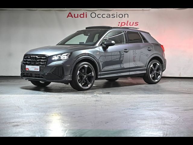 Audi Q2 S Line 35 TFSI 150 Ch S Tronic - 2023 - Joinsteer