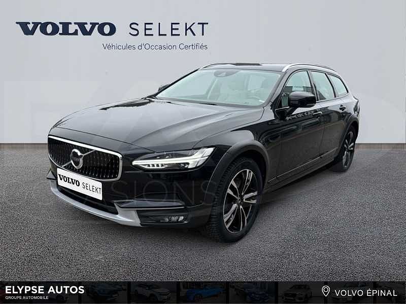 Volvo V90 Cross Country Pro D5 - 2018 - Joinsteer - #1