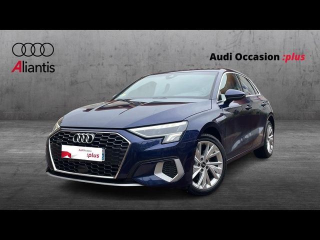 Audi A3 Sportback Design Luxe 40 TDI Quattro 200 Ch S Tronic - 2022 - Joinsteer
