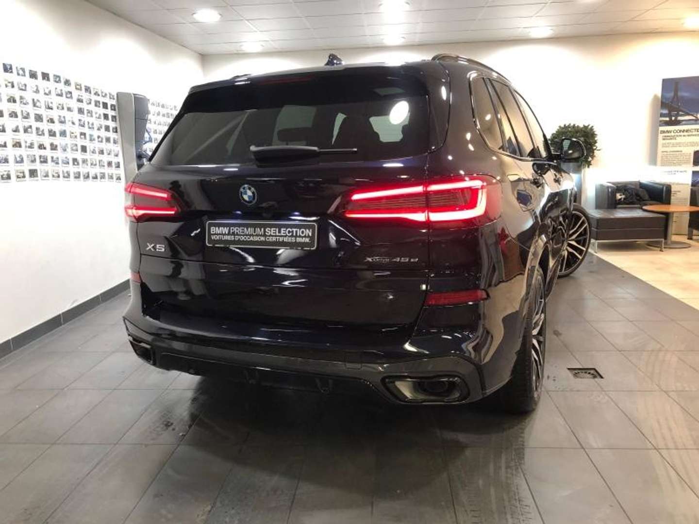BMW X5 M Sport XDrive45e - 2022 - Joinsteer - #2