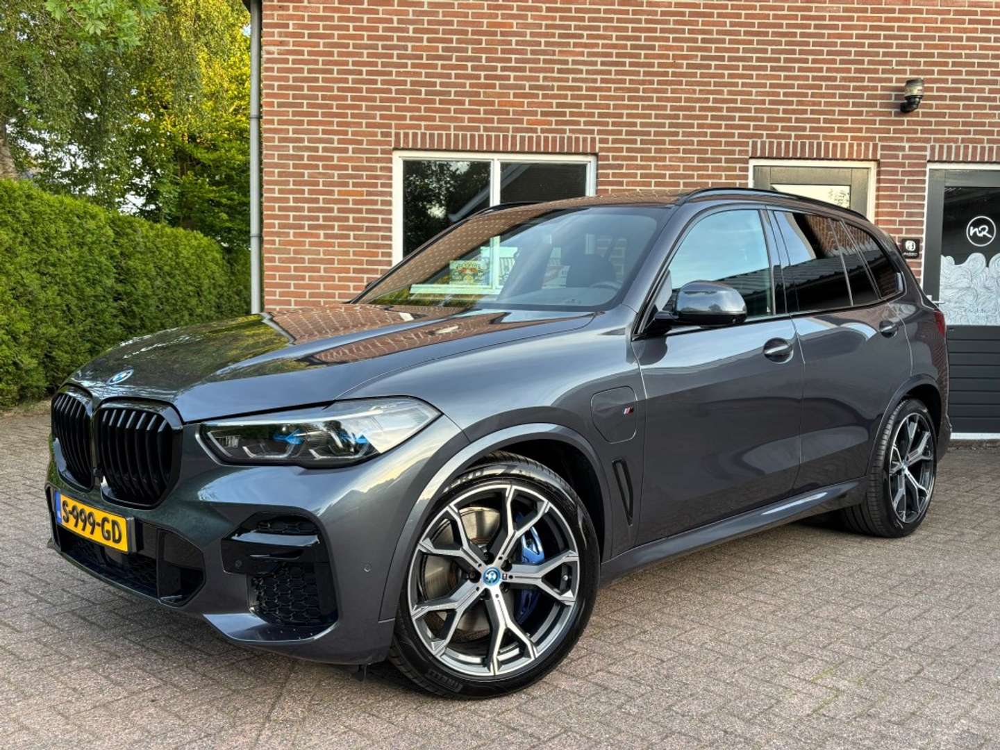 BMW X5 M Sport 45e XDrive - 2022 - Joinsteer - #2