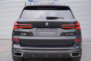 BMW X5 M Sport 50e XDrive — photo 5