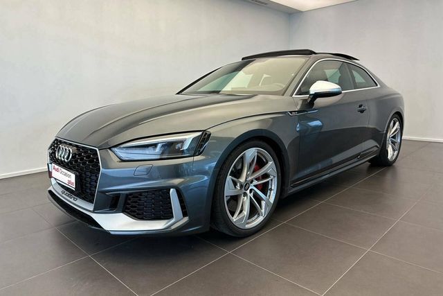 Audi RS5 Coupé RS 5 Coupé 2.9 TFSI Quattro 450 Ch Tiptronic - 2017 - Joinsteer