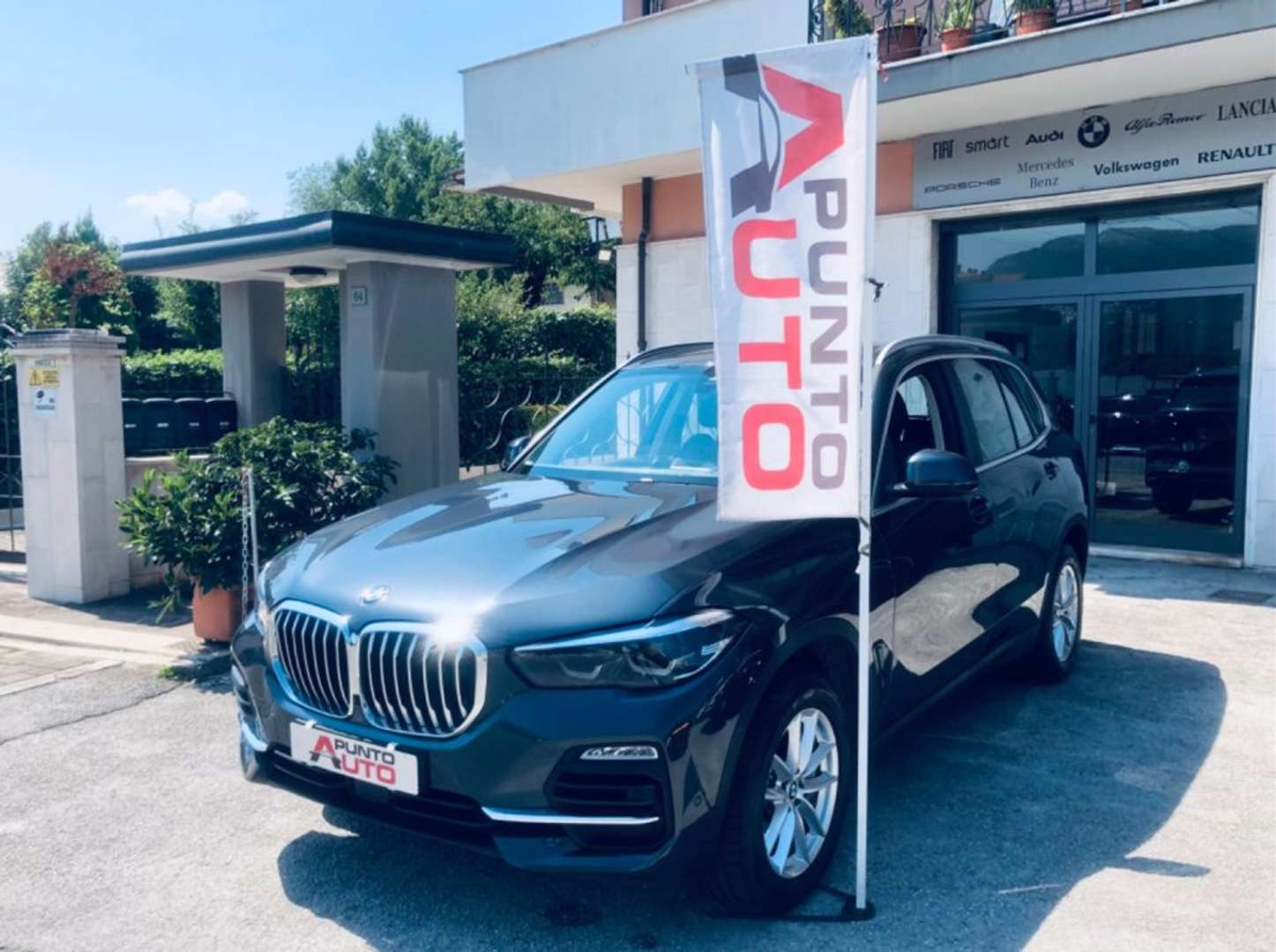BMW X5 Lounge XDrive40i - 2021 - Joinsteer - #1