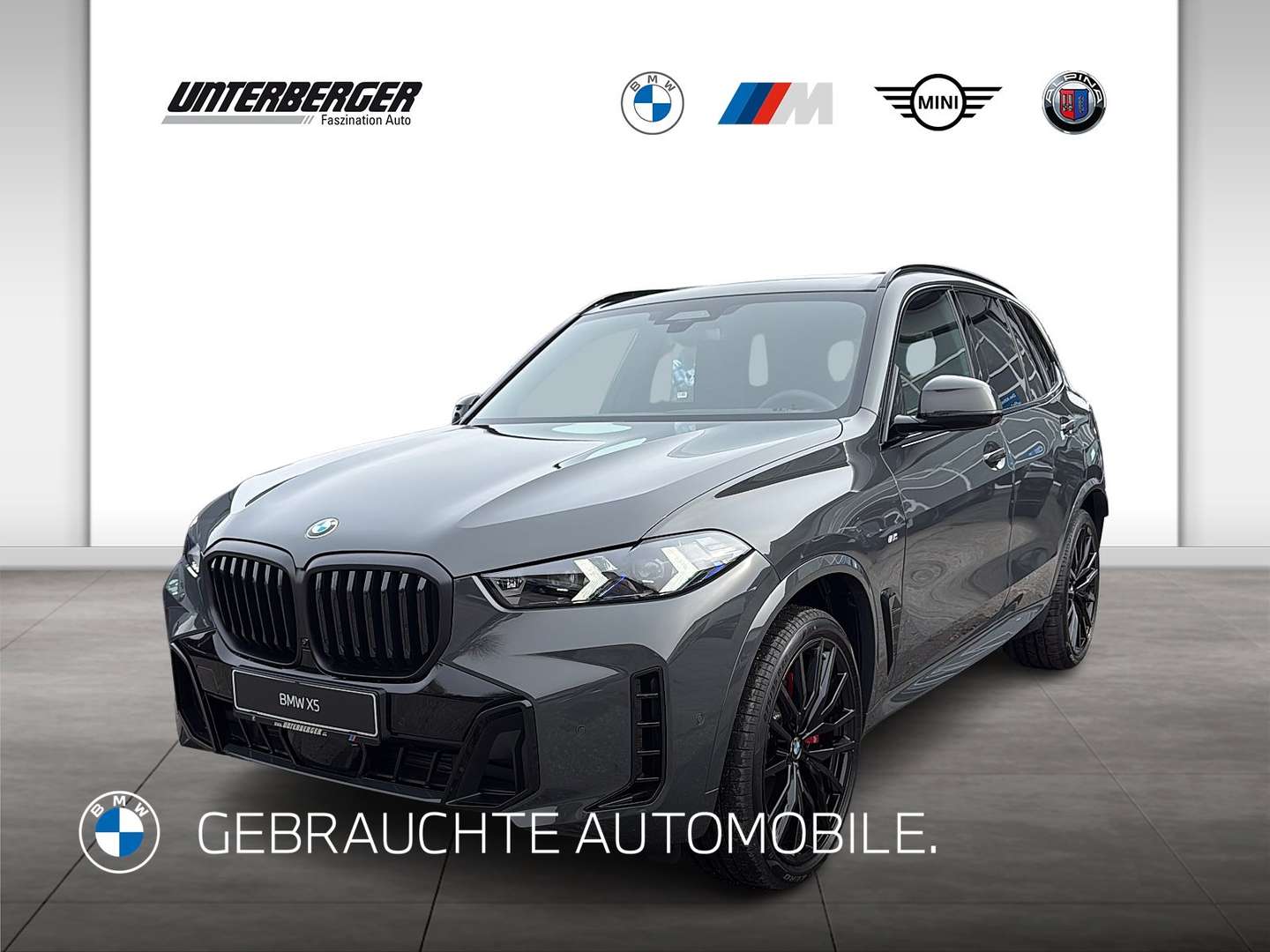 BMW X5 M Sport XDrive40d - 2025 - Joinsteer - #1