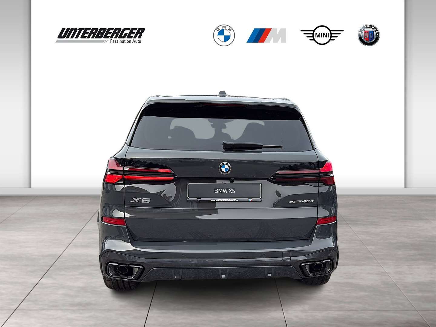 BMW X5 M Sport XDrive40d - 2025 - Joinsteer - #5
