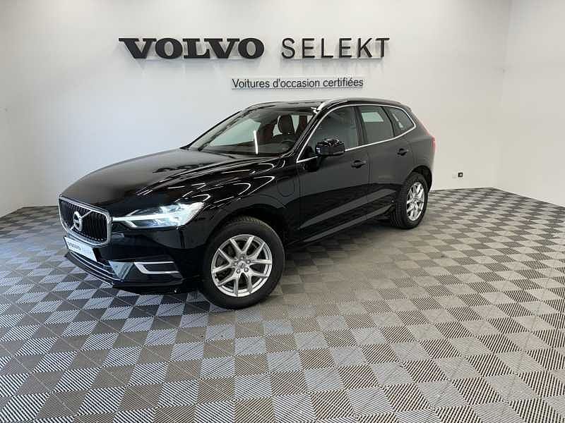 Volvo XC60 Momentum T8 - 2018 - Joinsteer