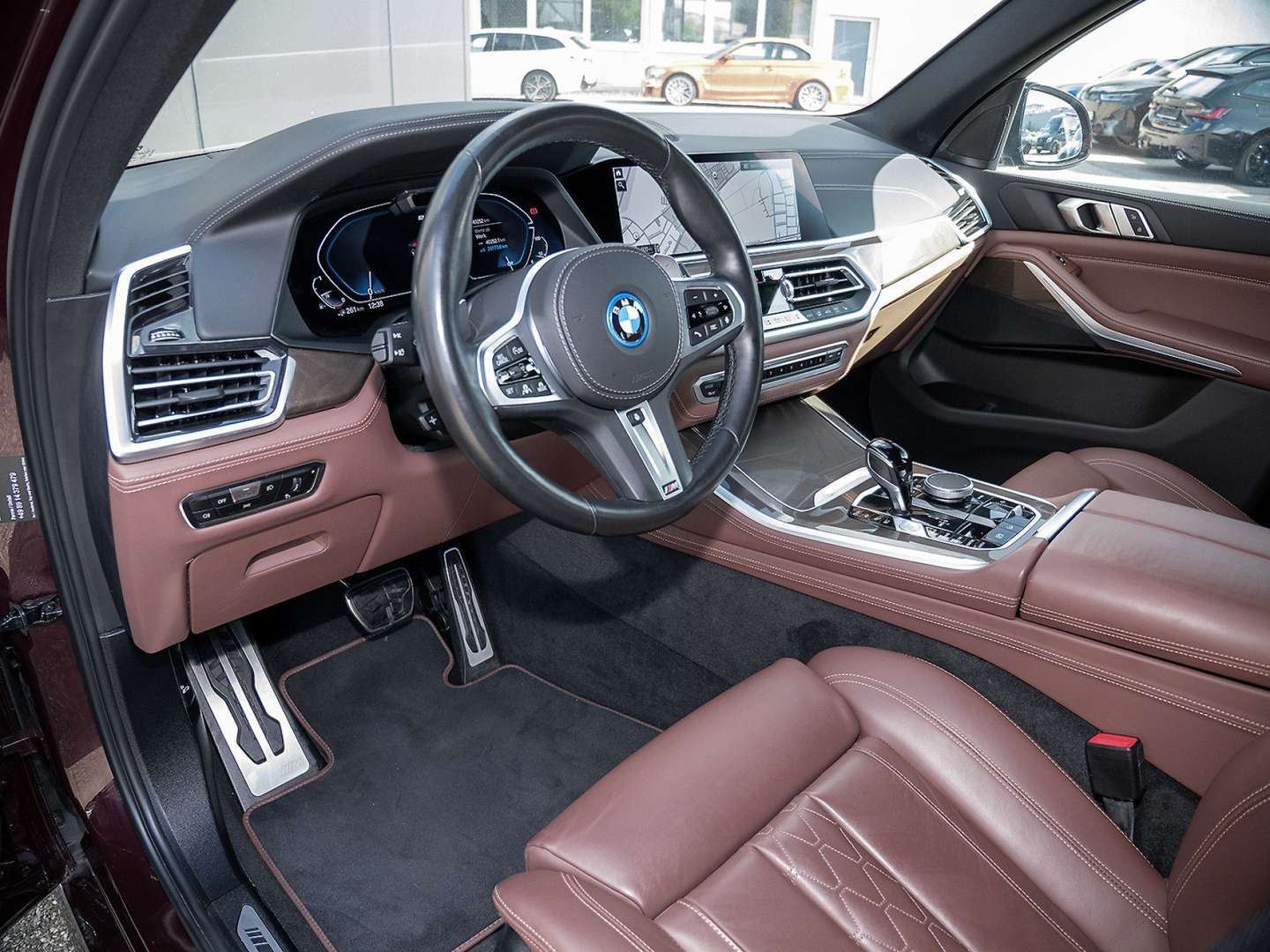 BMW X5 M Sport XDrive45e - 2022 - Joinsteer - #2