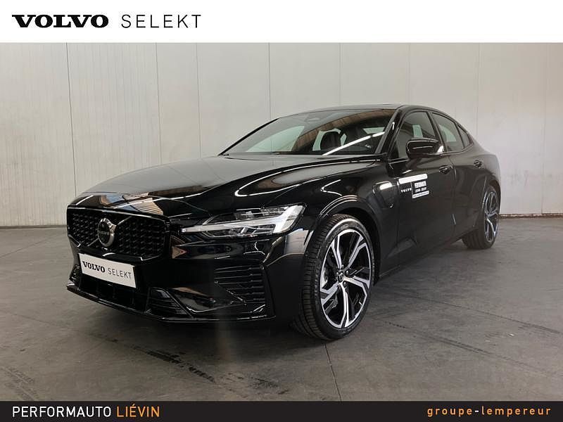 Volvo S60 Recharge Plus T6 Hybride Able Essence - 2022 - Joinsteer