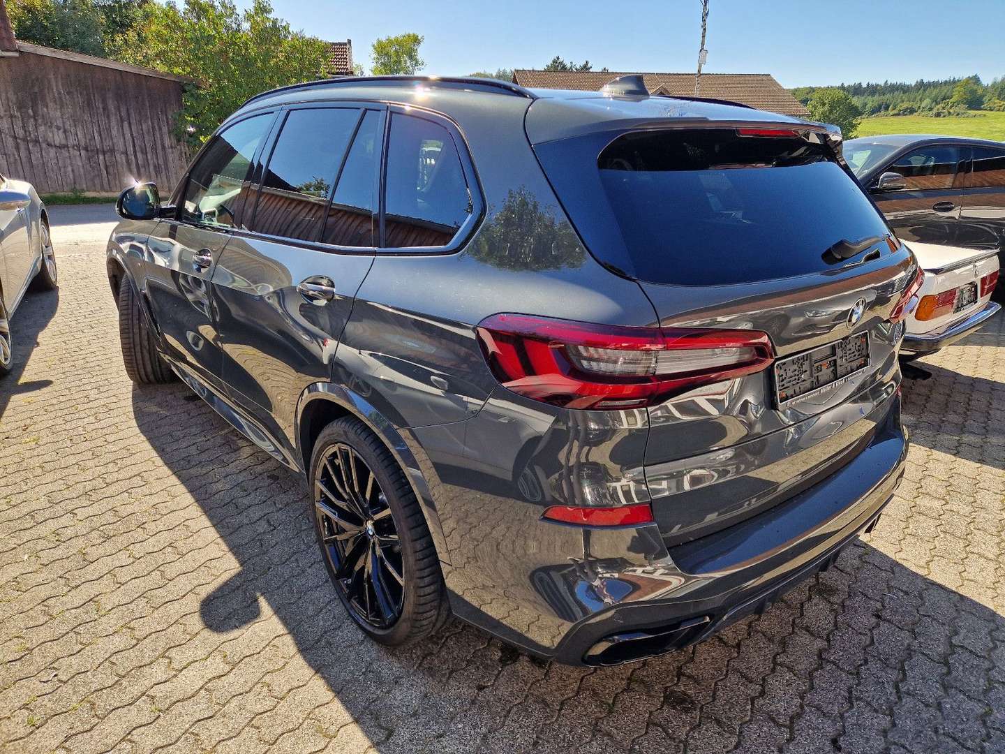 BMW X5 M50i - 2022 - Joinsteer - #4