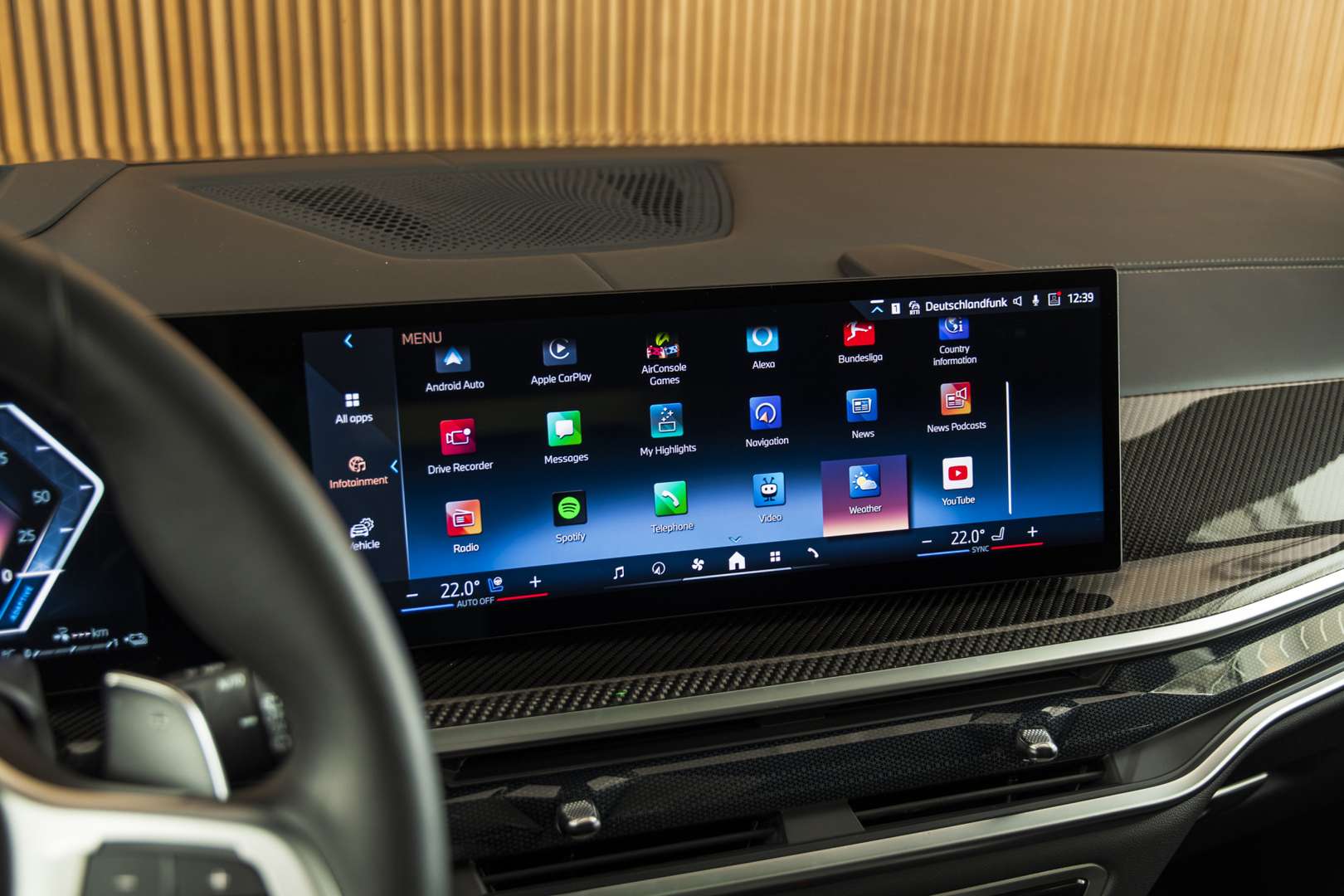 BMW X5 M Sport XDrive50e - 2025 - Joinsteer - #23