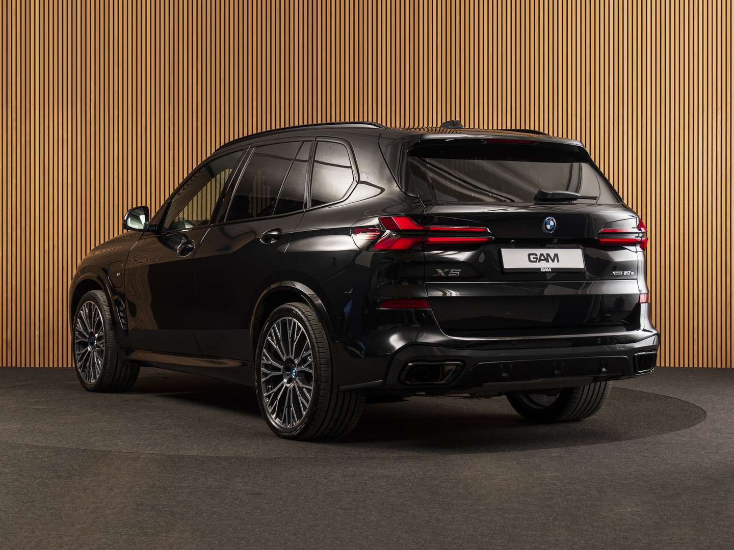 BMW X5 M Sport XDrive50e - 2025 - Joinsteer - #3
