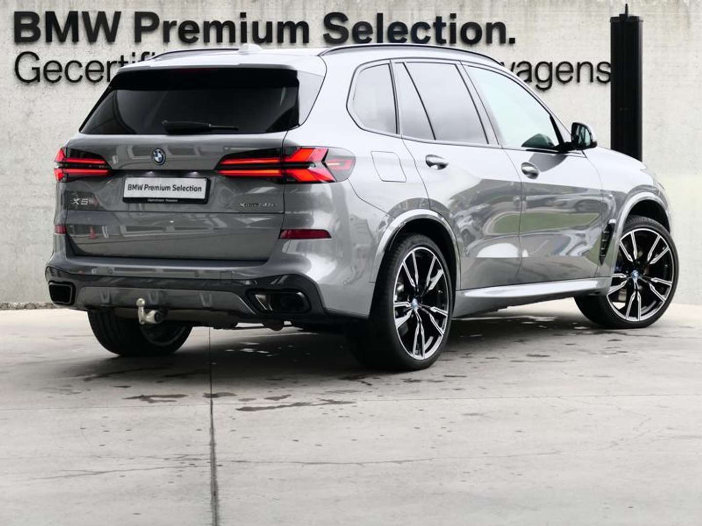 BMW X5 M Sport XDrive50e - 2025 - Joinsteer - #1