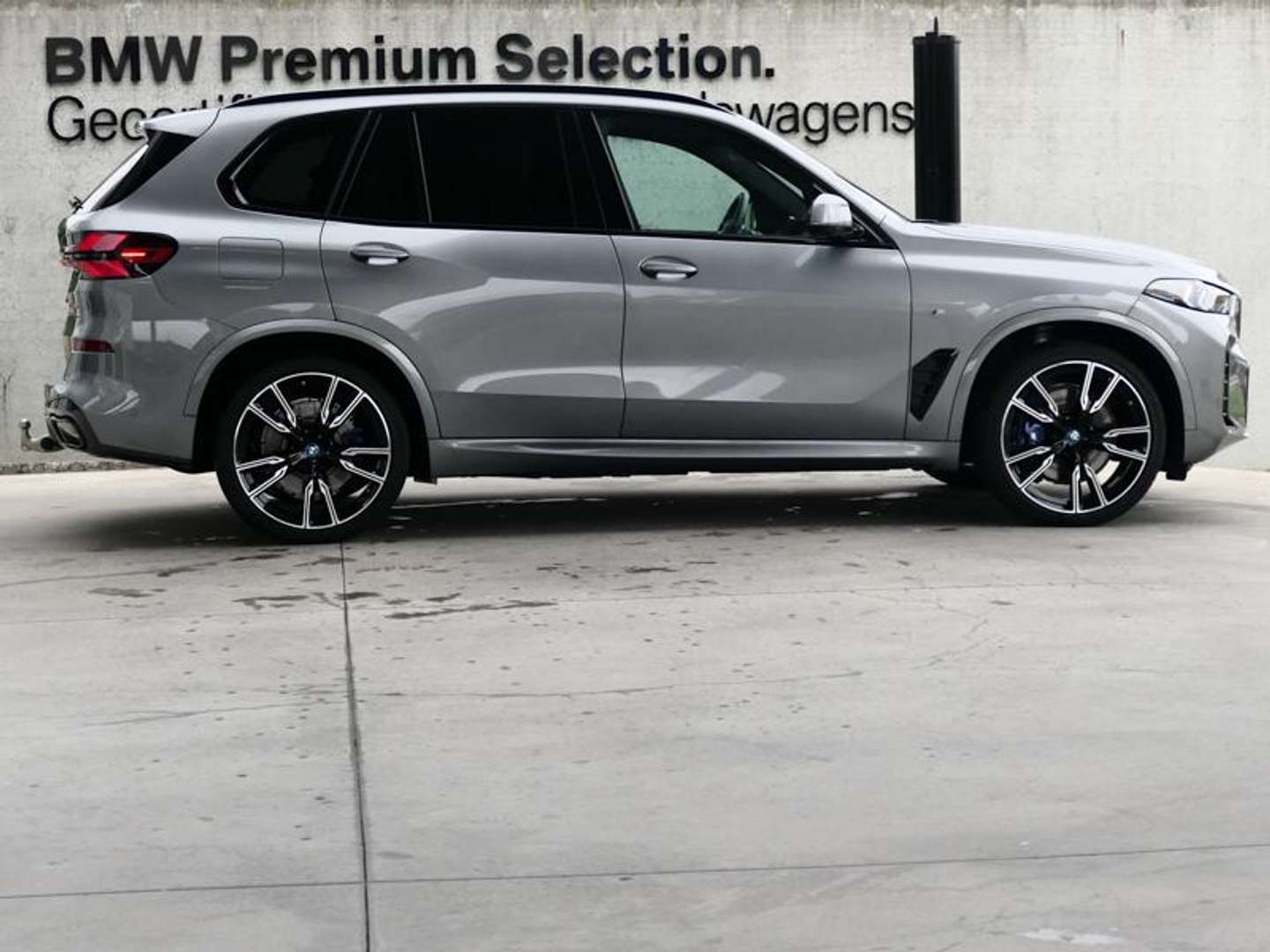 BMW X5 M Sport XDrive50e - 2025 - Joinsteer - #2