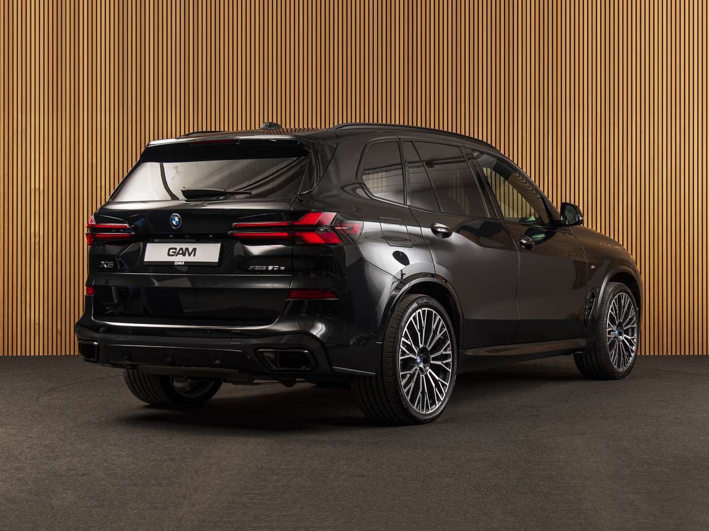 BMW X5 M Sport XDrive50e - 2025 - Joinsteer - #5