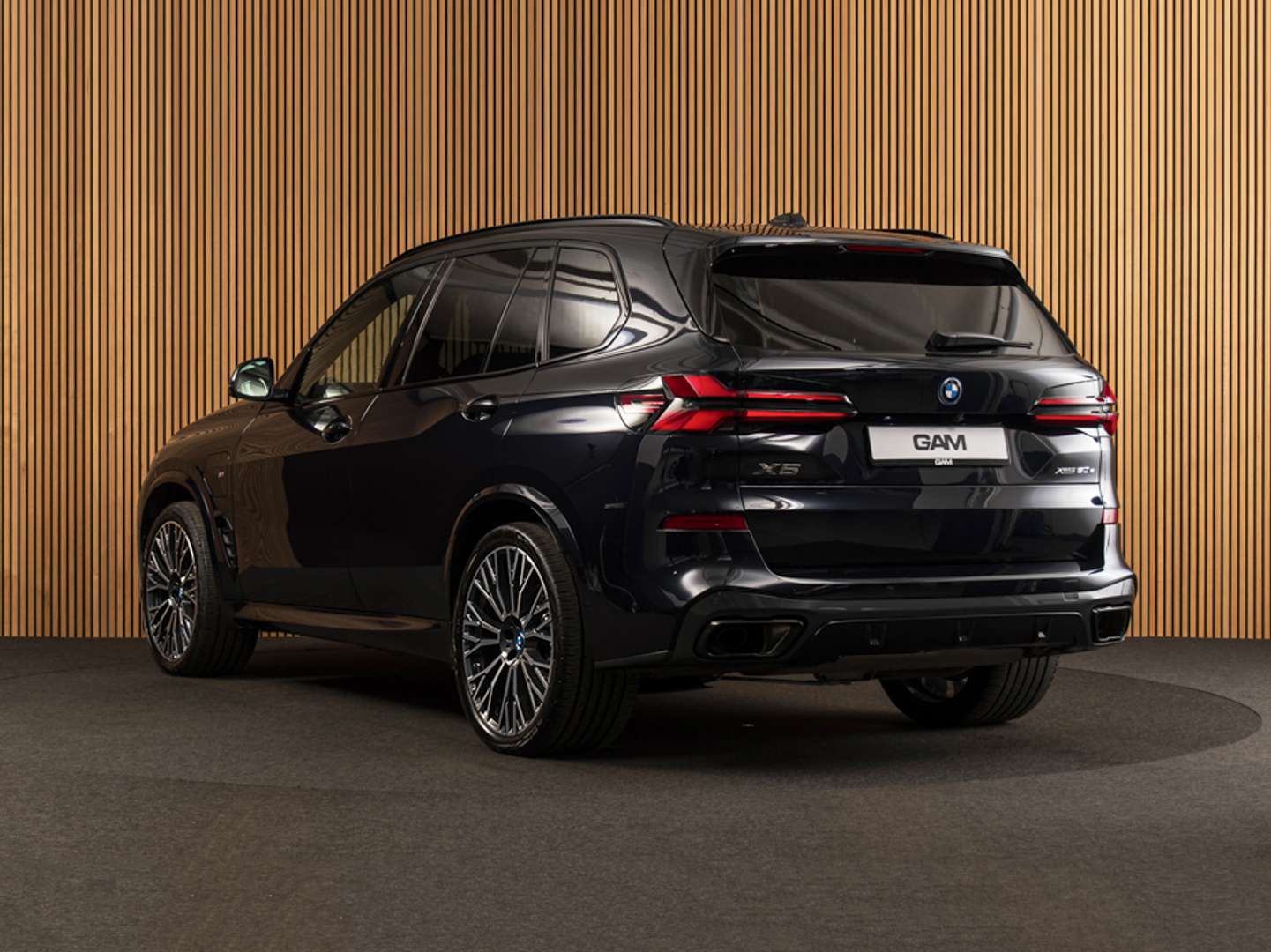 BMW X5 M Sport XDrive50e - 2025 - Joinsteer - #3