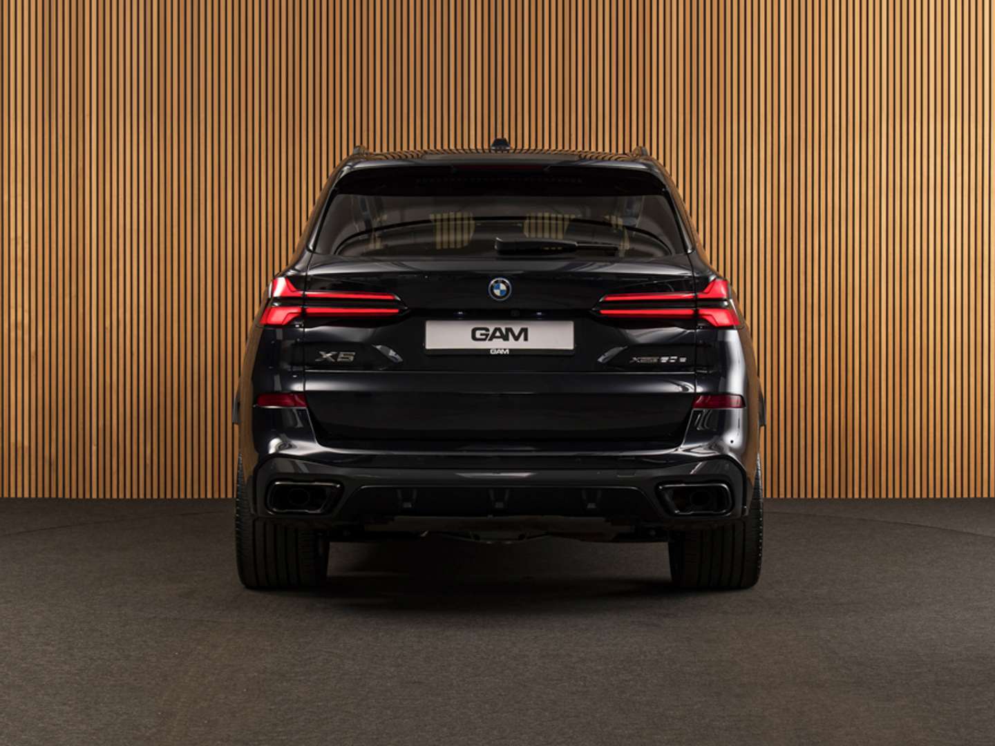 BMW X5 M Sport XDrive50e - 2025 - Joinsteer - #4