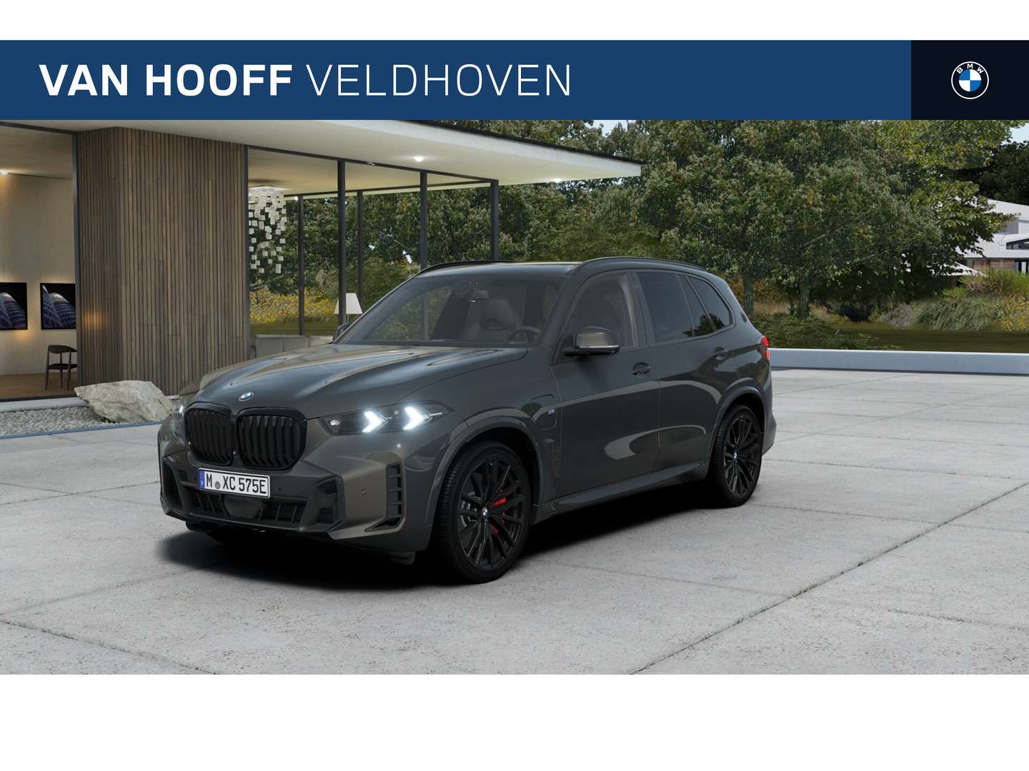 BMW X5 M Sport XDrive50e - 2025 - Joinsteer - #1