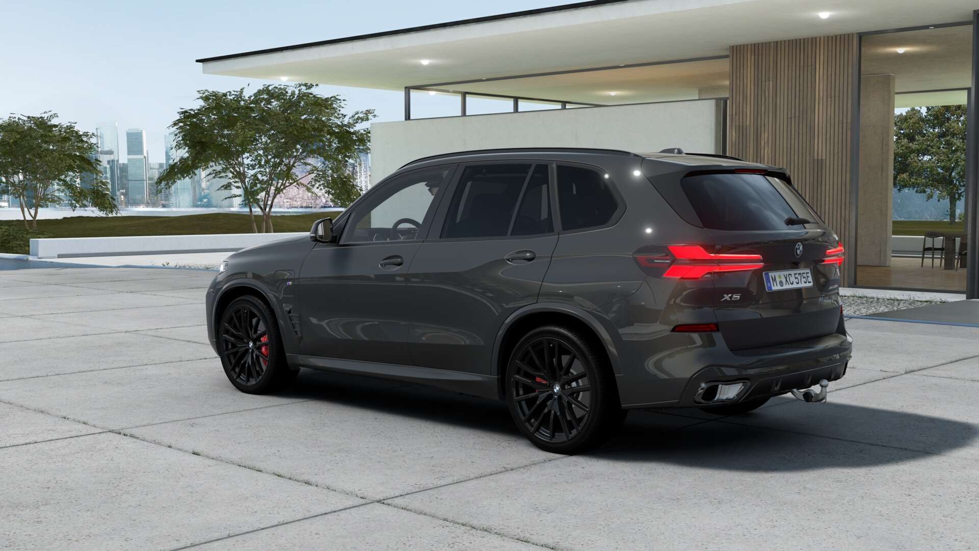 BMW X5 M Sport XDrive50e - 2025 - Joinsteer - #2