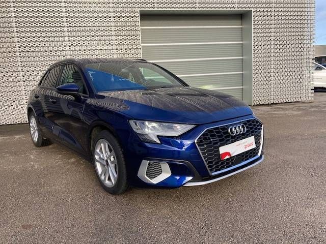 Audi A3 Sportback Design Luxe 40 TDI Quattro 200 Ch S Tronic - 2022 - Joinsteer