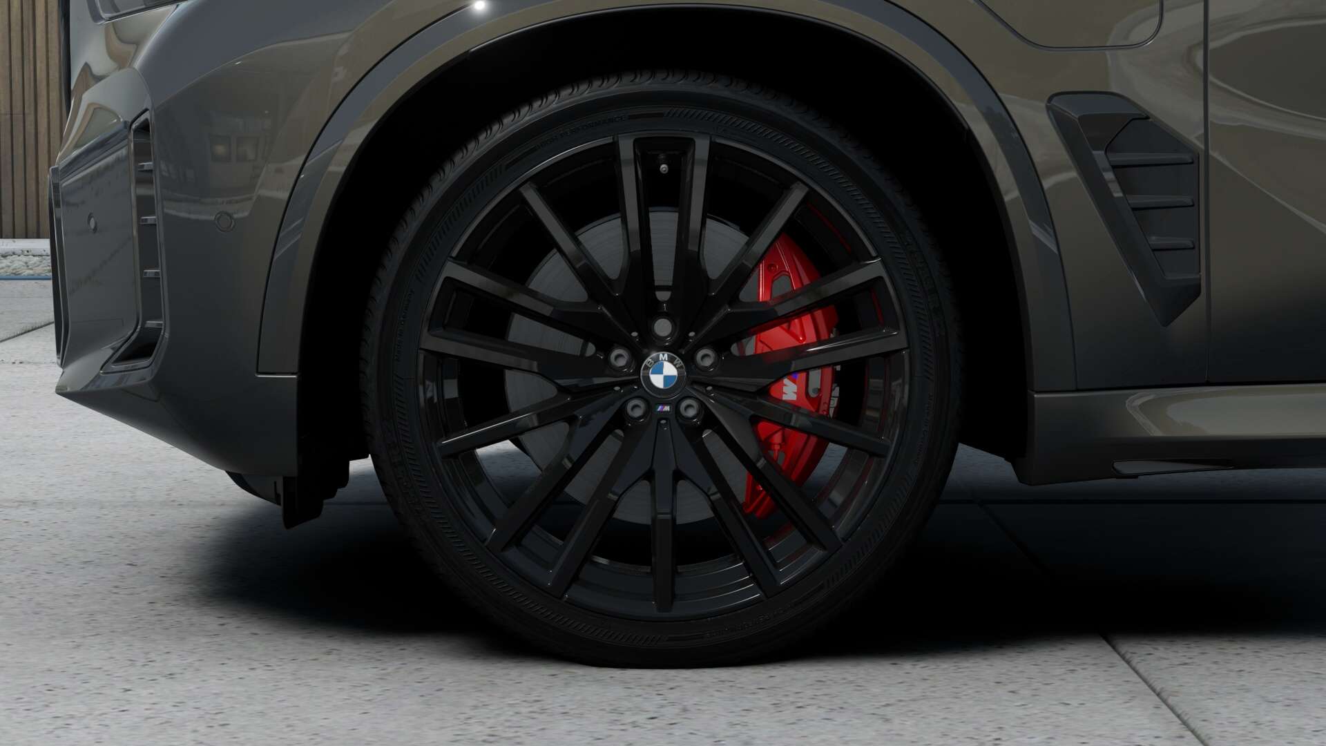 BMW X5 M Sport XDrive50e - 2025 - Joinsteer - #8