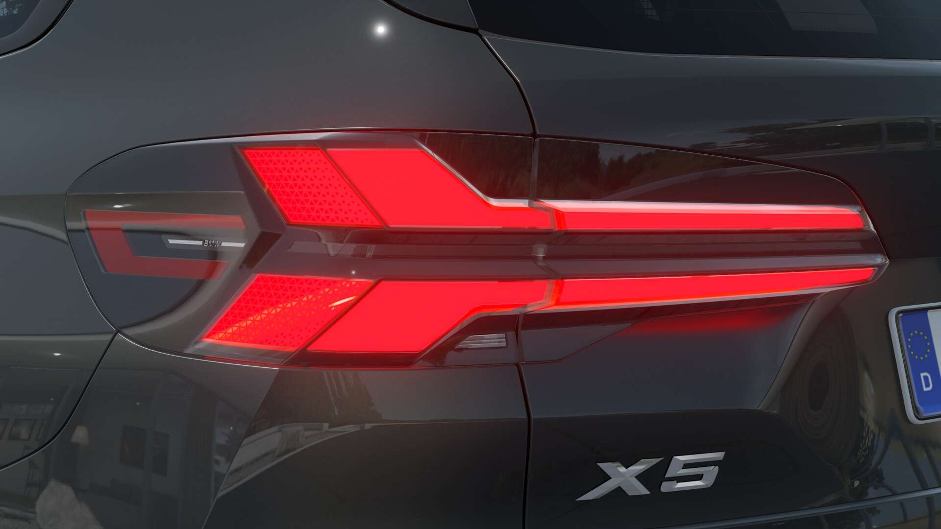 BMW X5 M Sport XDrive50e - 2025 - Joinsteer - #12