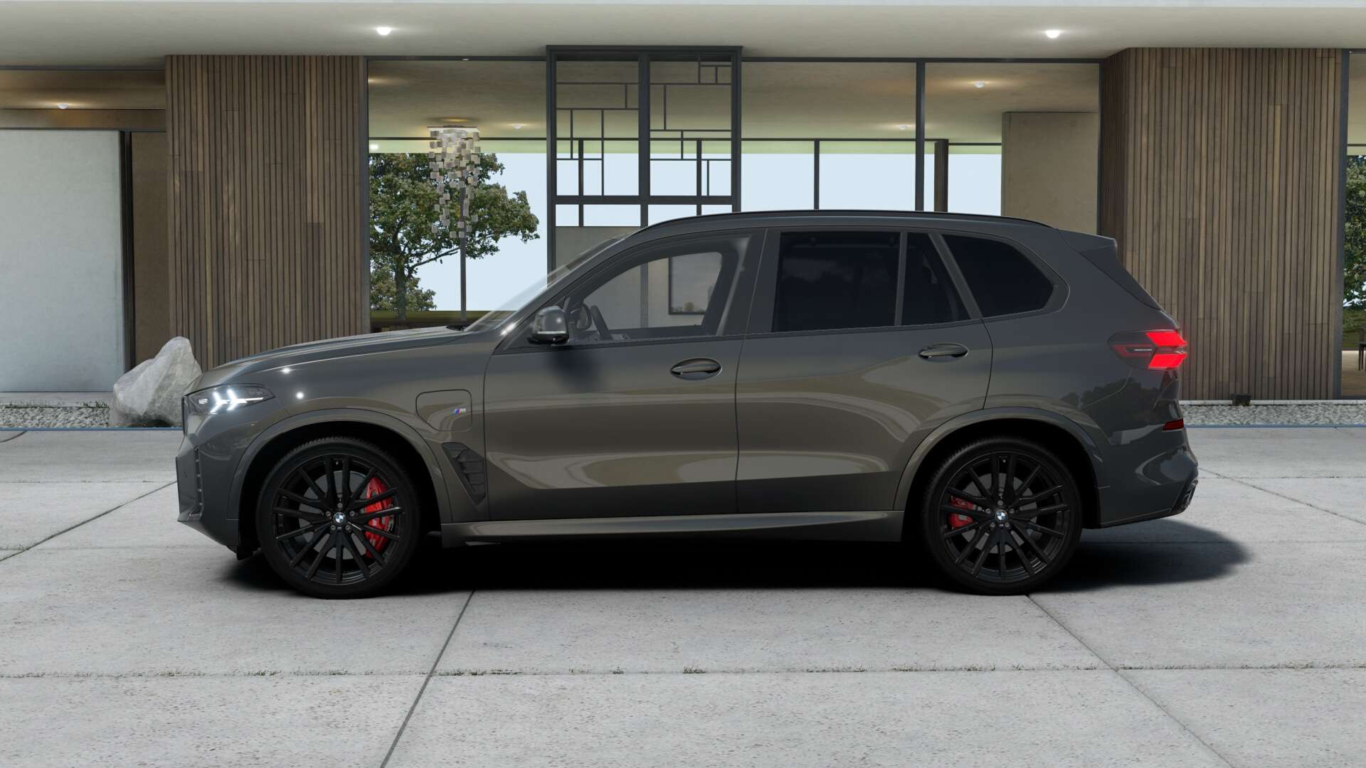 BMW X5 M Sport XDrive50e - 2025 - Joinsteer - #13