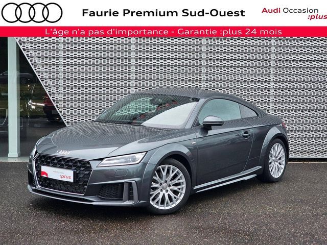 Audi TT Coupé S Line 40 TFSI 197 Ch S Tronic - 2023 - Joinsteer