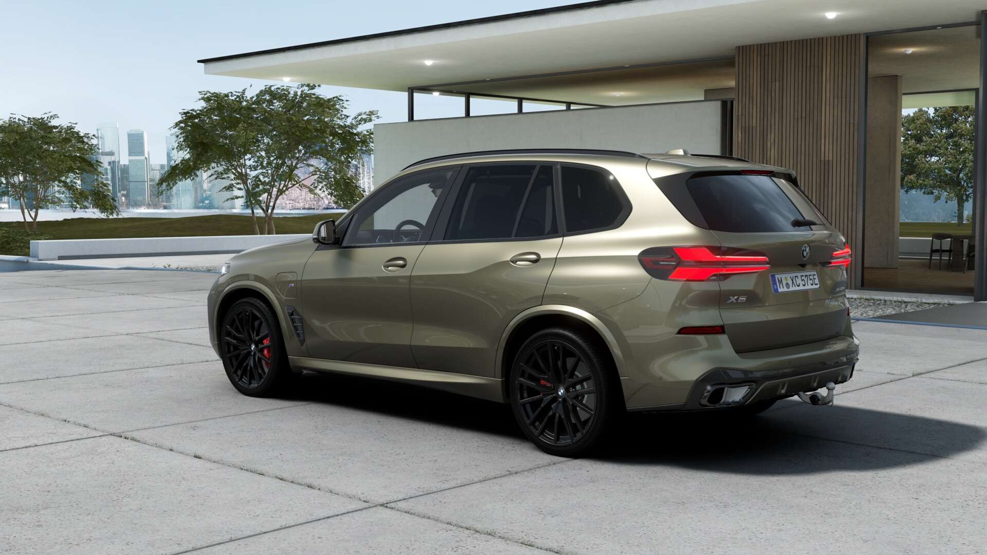 BMW X5 M Sport XDrive50e - 2025 - Joinsteer - #1