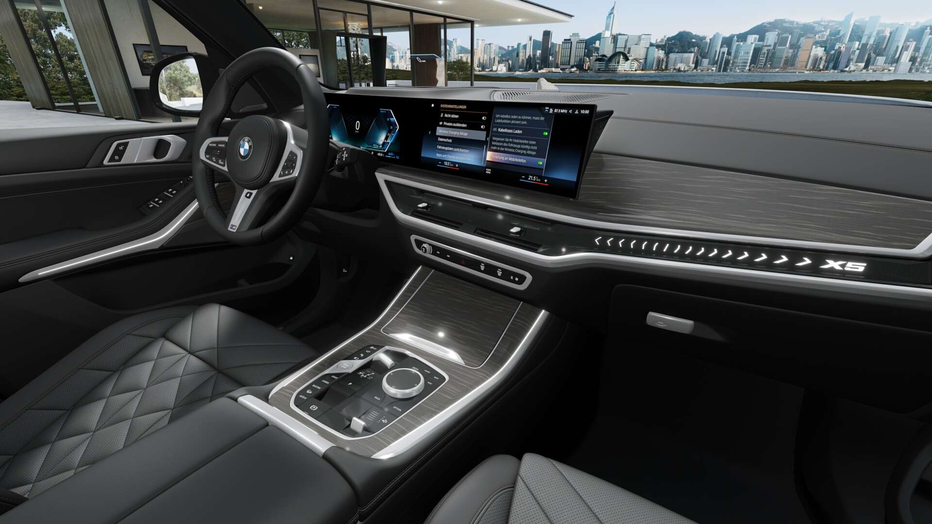BMW X5 M Sport XDrive50e - 2025 - Joinsteer - #3