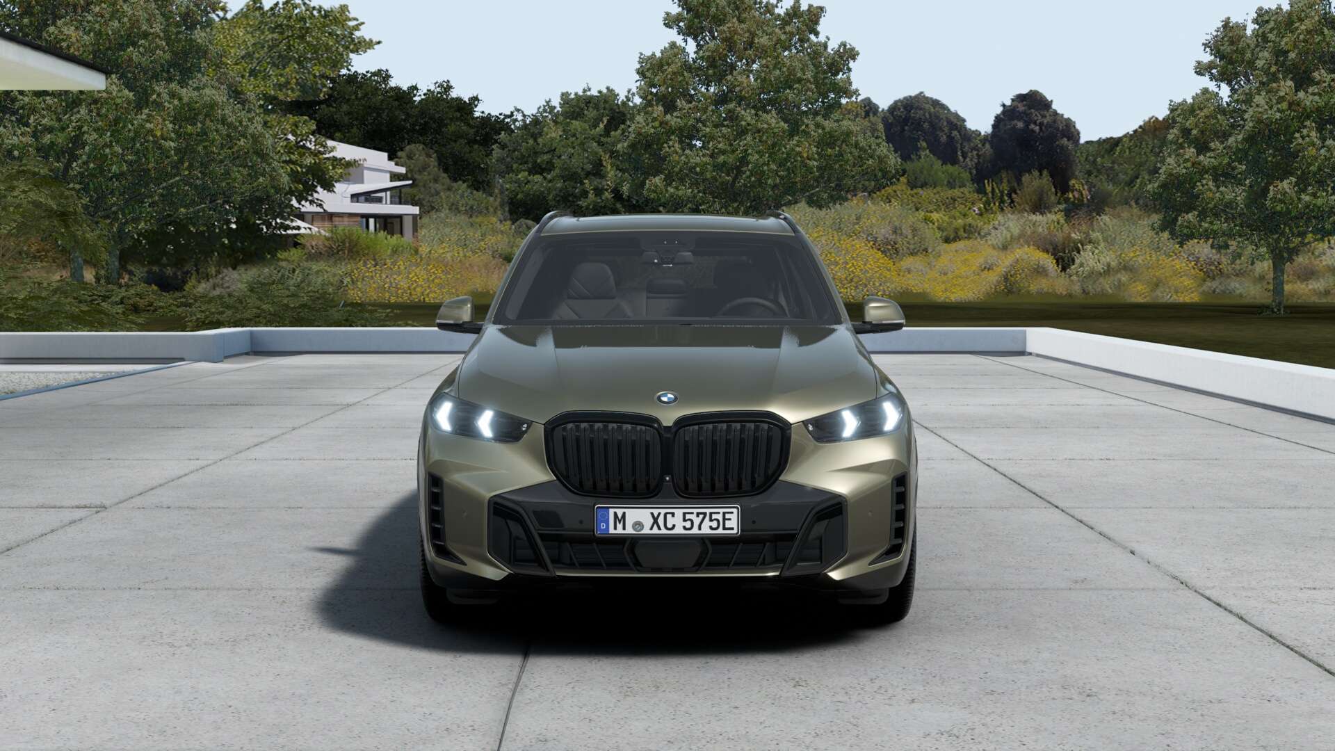BMW X5 M Sport XDrive50e - 2025 - Joinsteer - #4