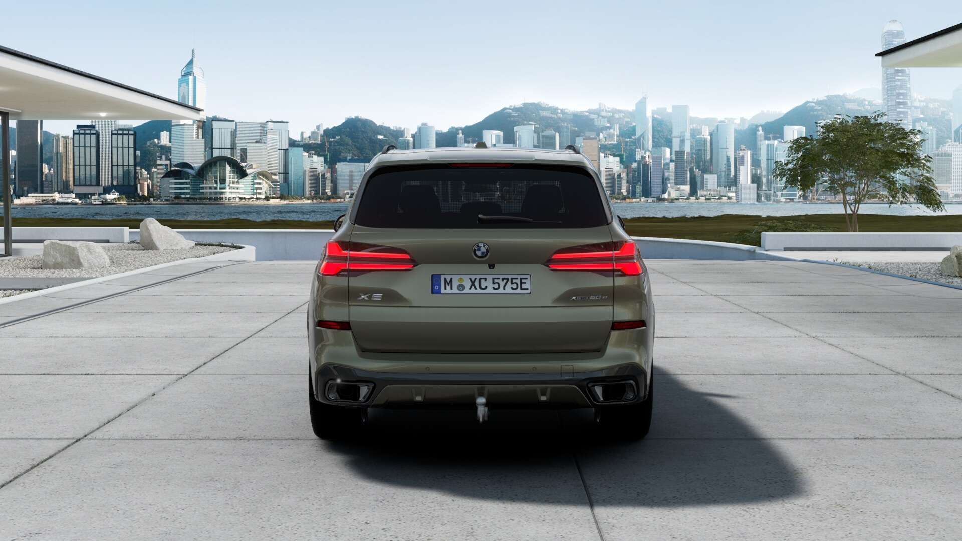 BMW X5 M Sport XDrive50e - 2025 - Joinsteer - #5