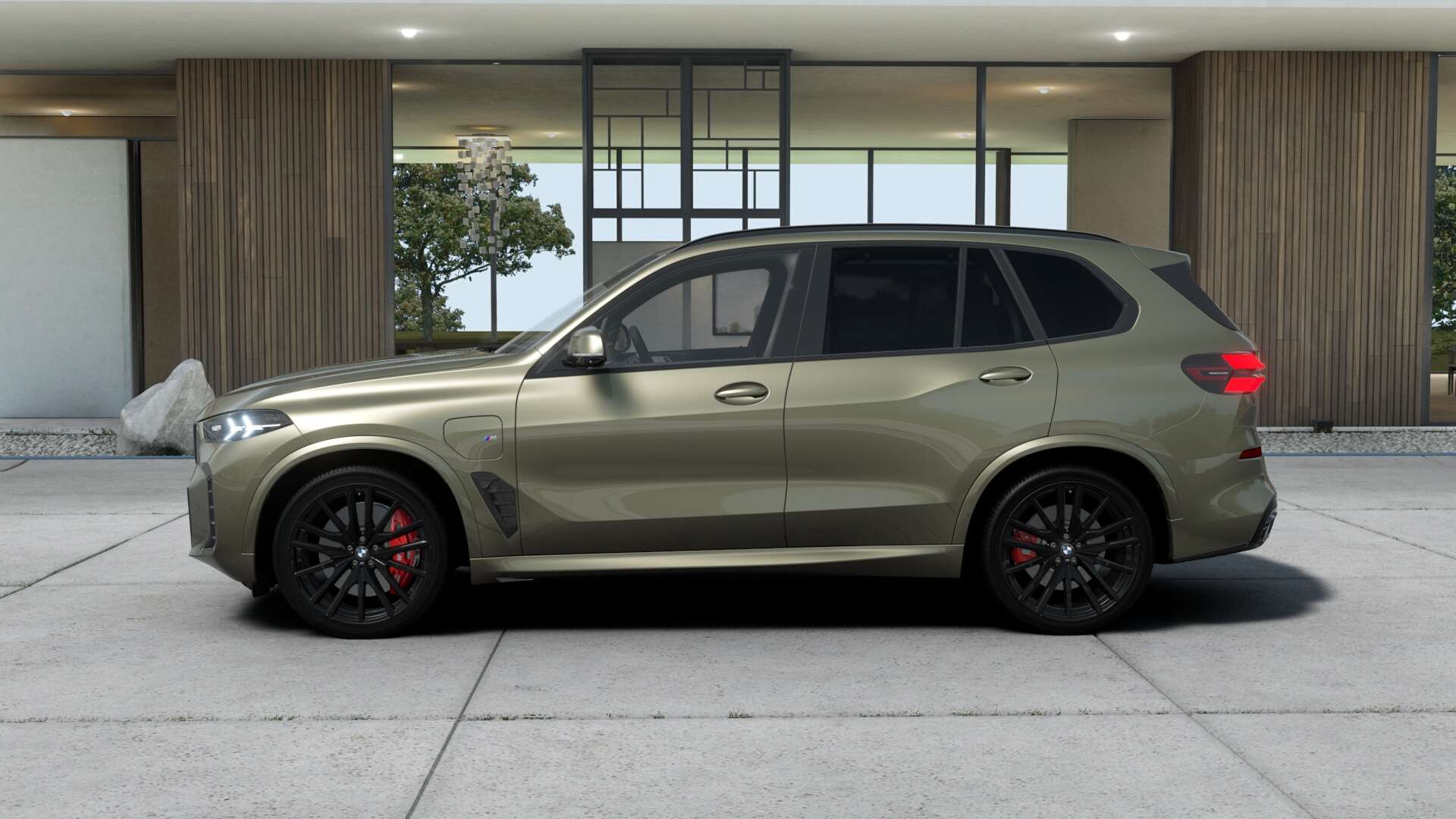 BMW X5 M Sport XDrive50e - 2025 - Joinsteer - #6