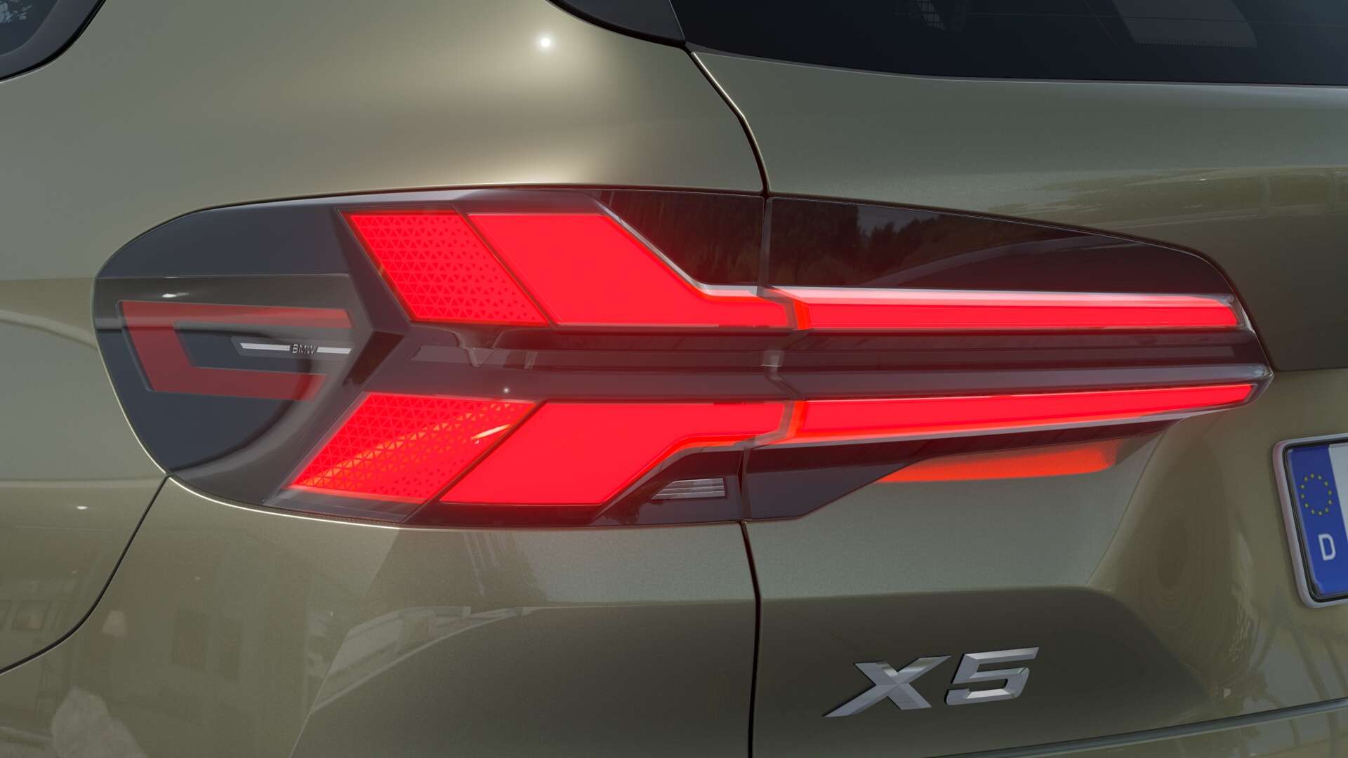 BMW X5 M Sport XDrive50e - 2025 - Joinsteer - #8