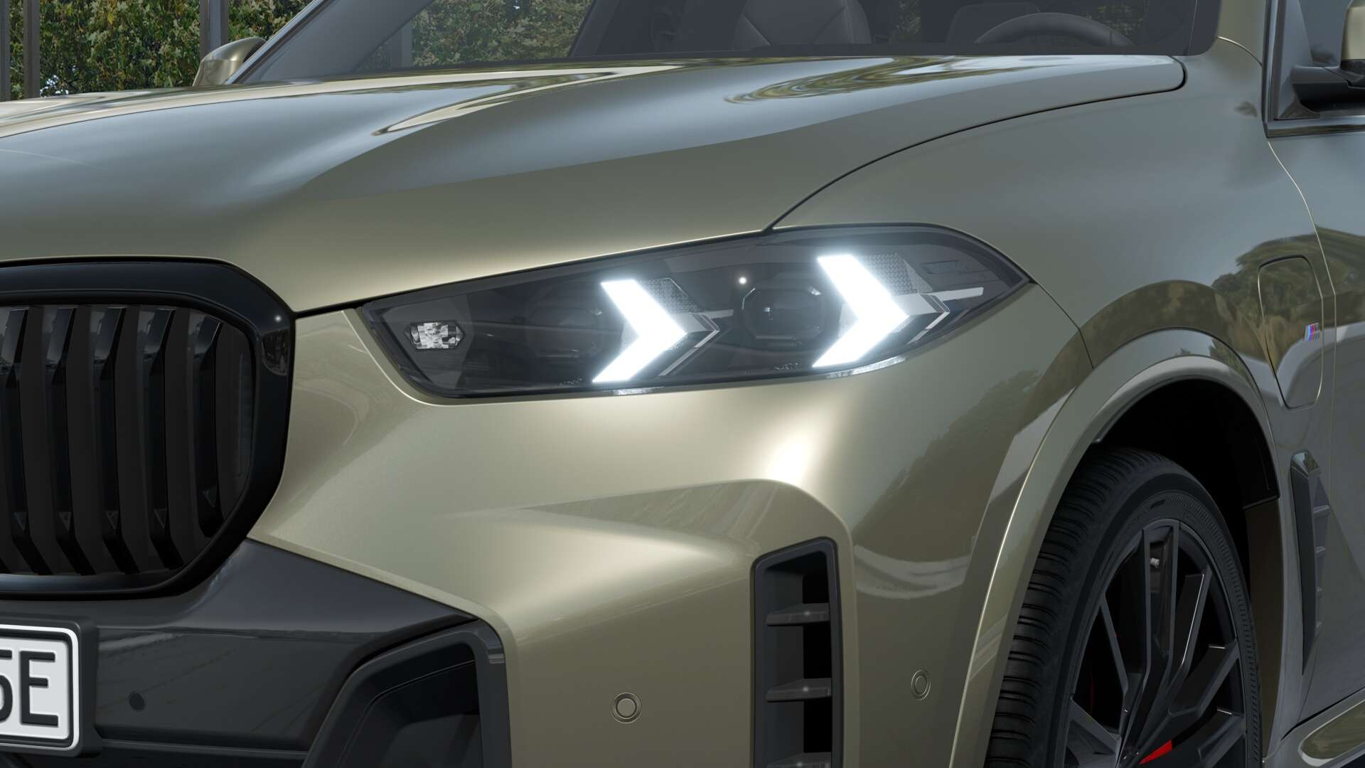 BMW X5 M Sport XDrive50e - 2025 - Joinsteer - #9