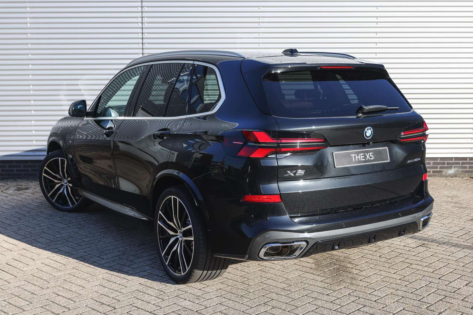 BMW X5 M Sport XDrive50e - 2025 - Joinsteer - #1