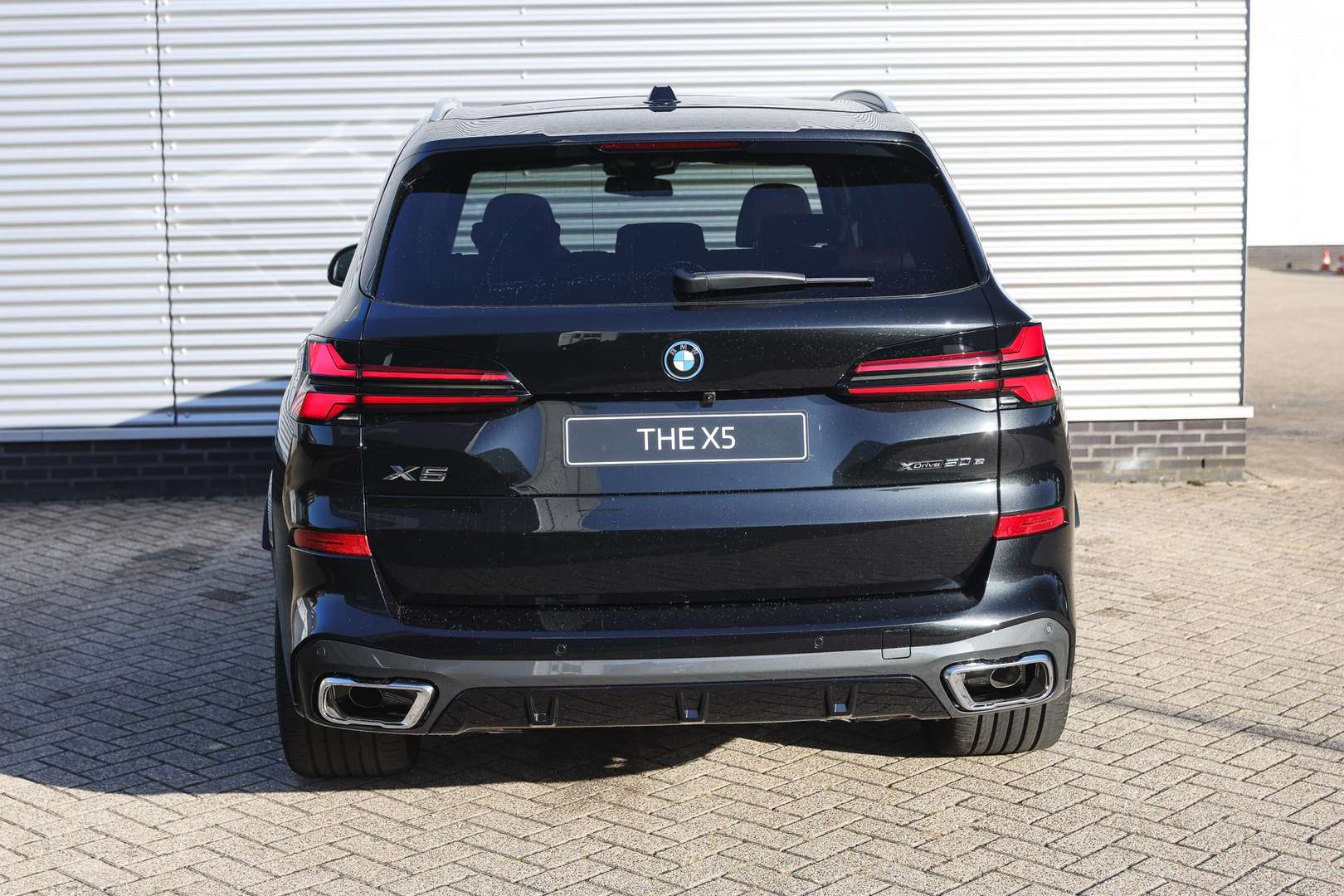 BMW X5 M Sport XDrive50e - 2025 - Joinsteer - #5